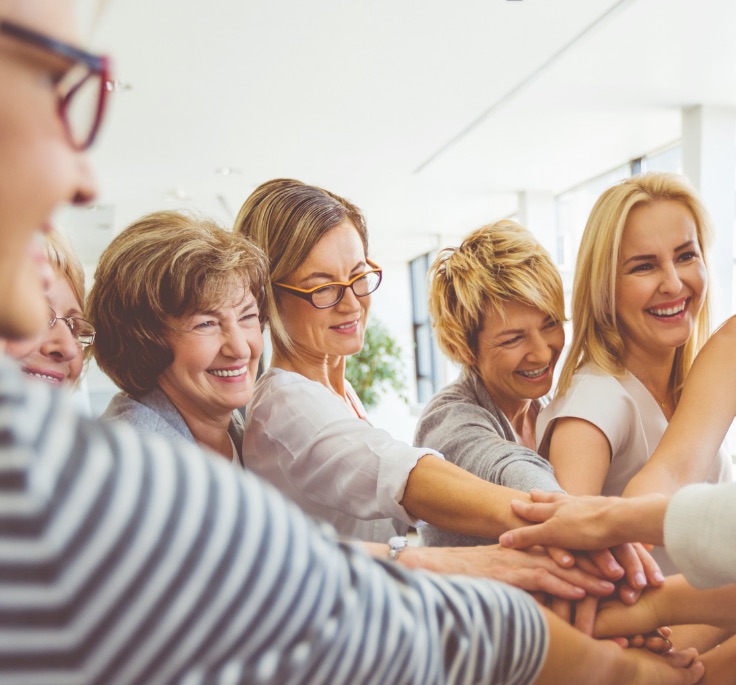 The Lift Up Approach: What Makes Us Different