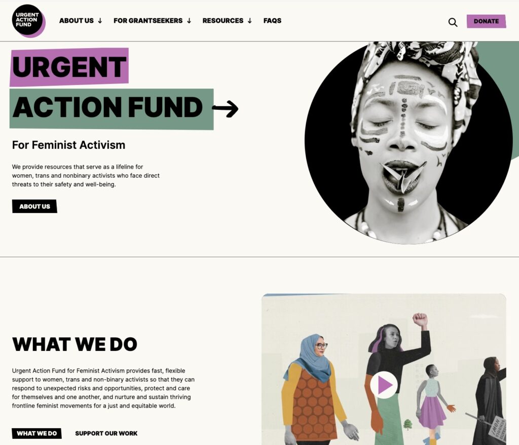 Urgent Action Fund