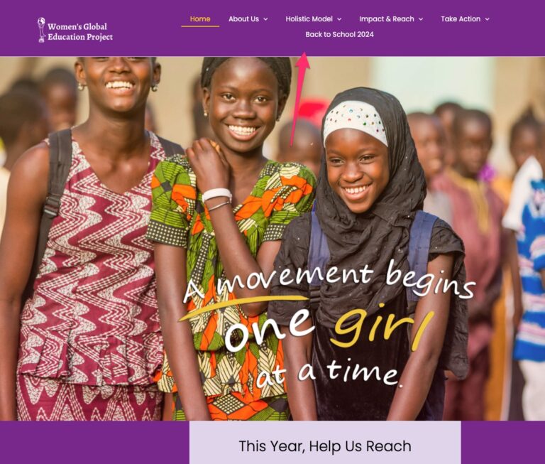 Women's Global Education Project