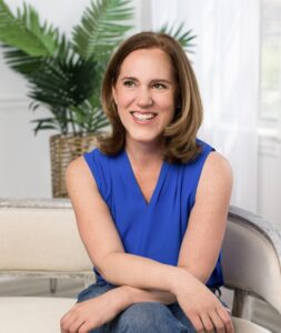 Christine Perfetti, CEO