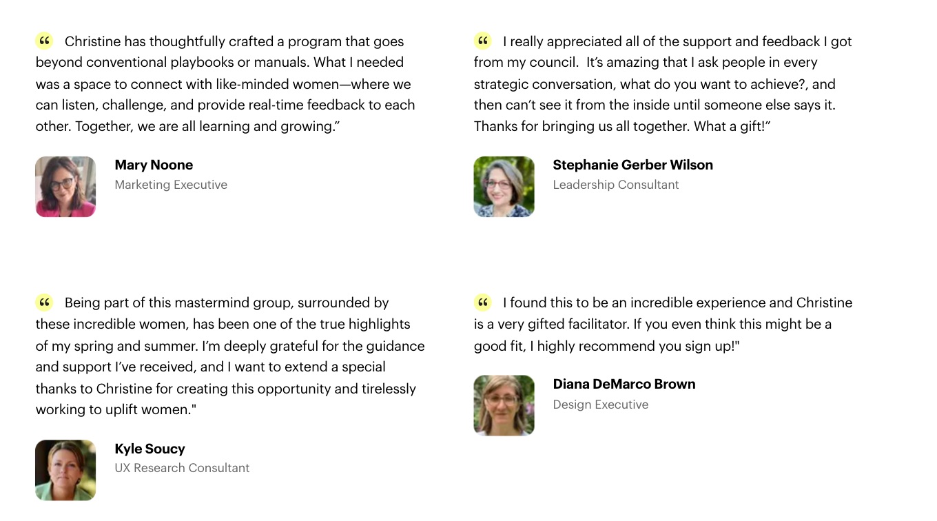 What Attendees Are Saying