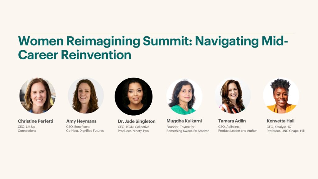 Women Reimagining Summit